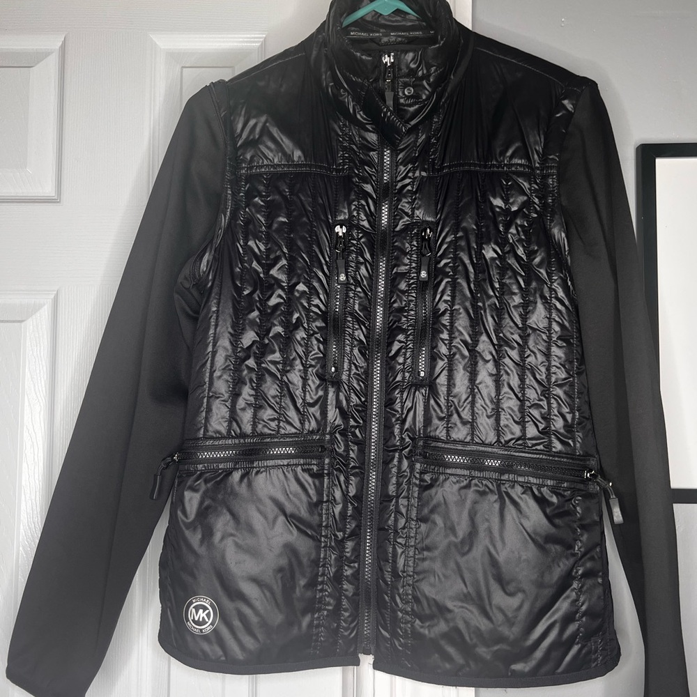 Michael Kors medium lightweight  jacket.